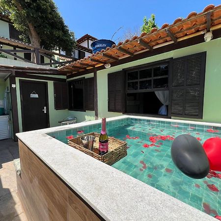 Casa Aconchegante A 7 Min Da Praia Búzios Kültér fotó