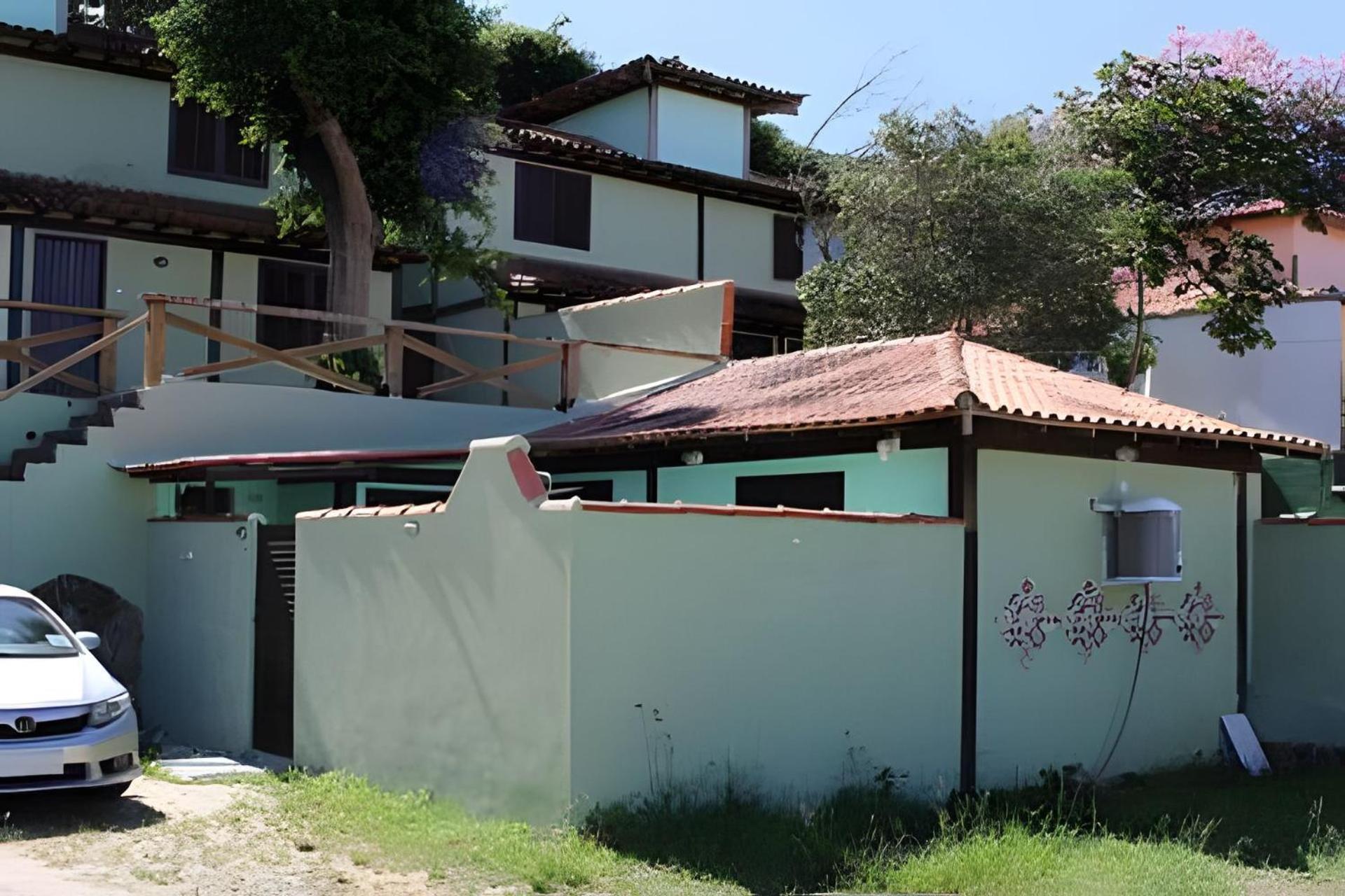 Casa Aconchegante A 7 Min Da Praia Búzios Kültér fotó