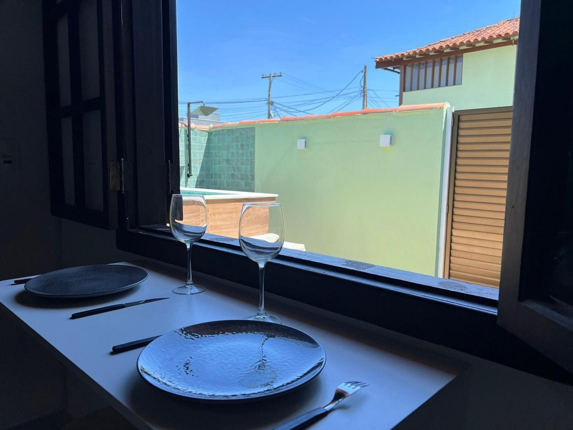 Casa Aconchegante A 7 Min Da Praia Búzios Kültér fotó