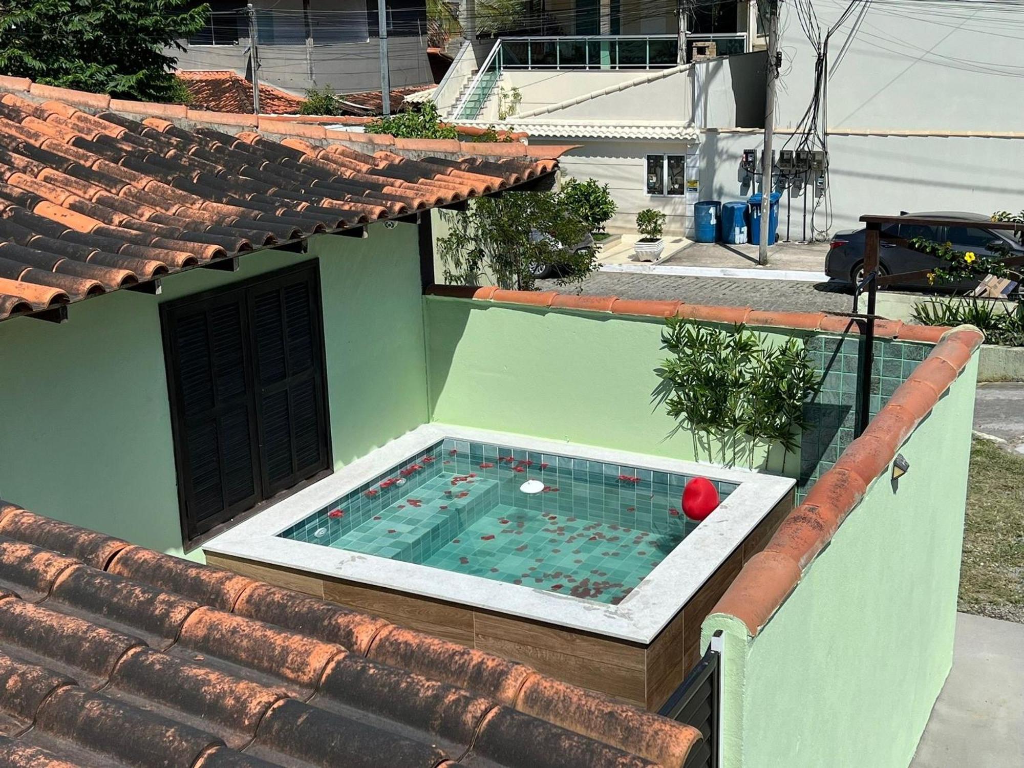 Casa Aconchegante A 7 Min Da Praia Búzios Kültér fotó