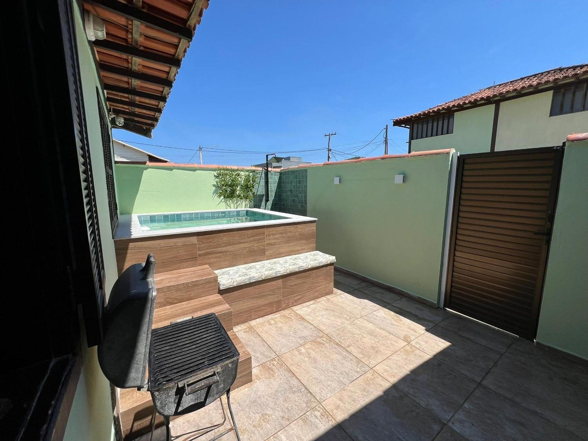 Casa Aconchegante A 7 Min Da Praia Búzios Kültér fotó