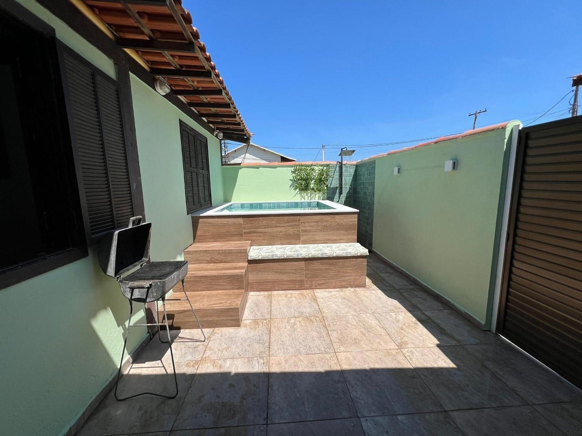 Casa Aconchegante A 7 Min Da Praia Búzios Kültér fotó