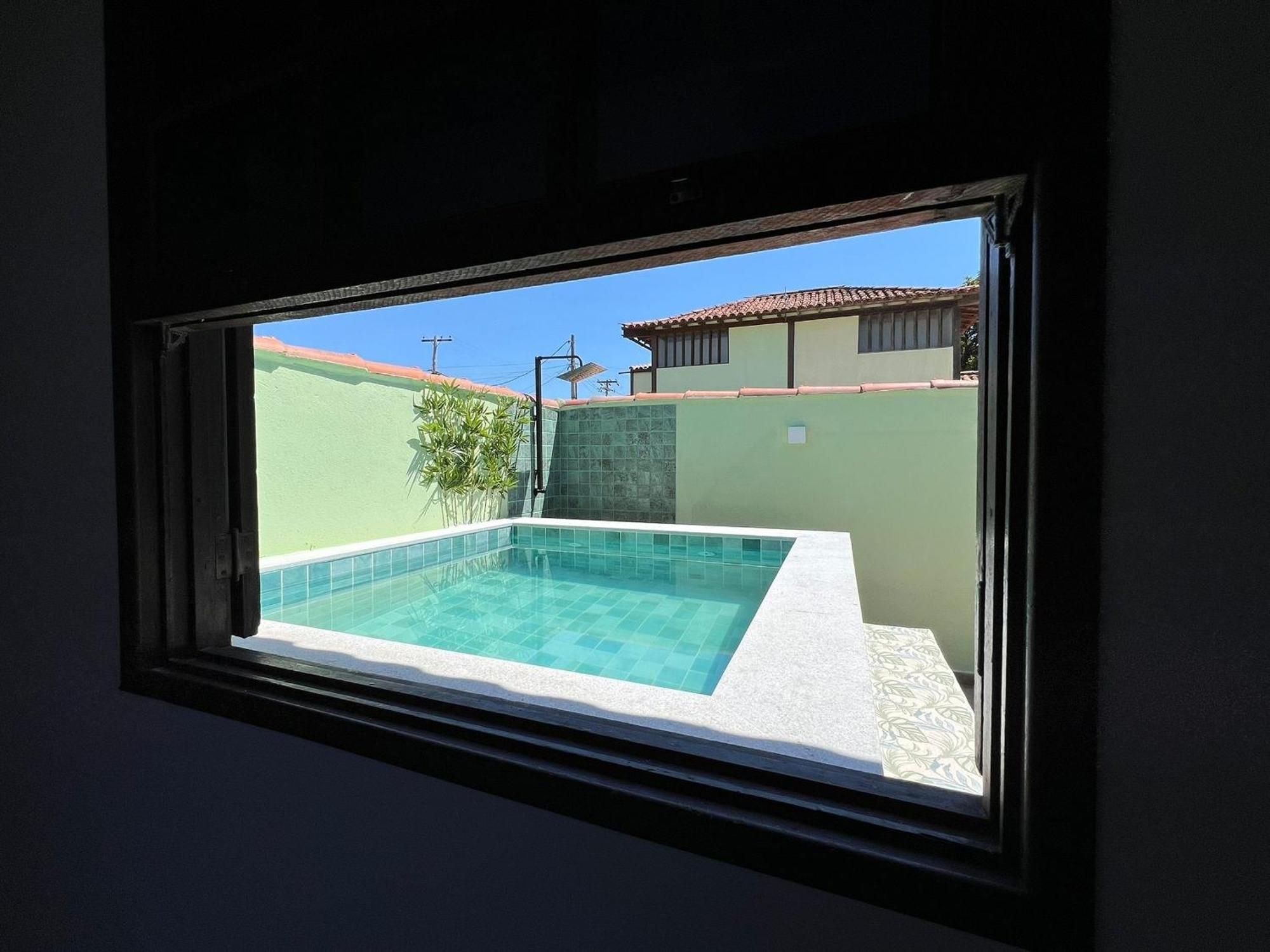 Casa Aconchegante A 7 Min Da Praia Búzios Kültér fotó