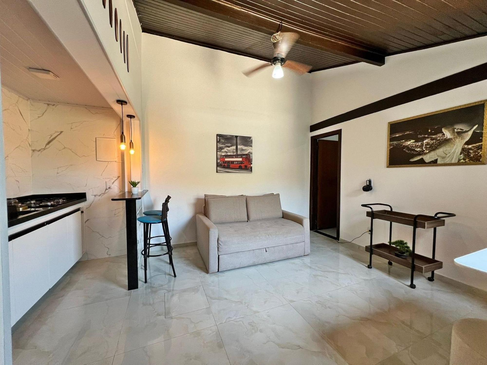Casa Aconchegante A 7 Min Da Praia Búzios Kültér fotó