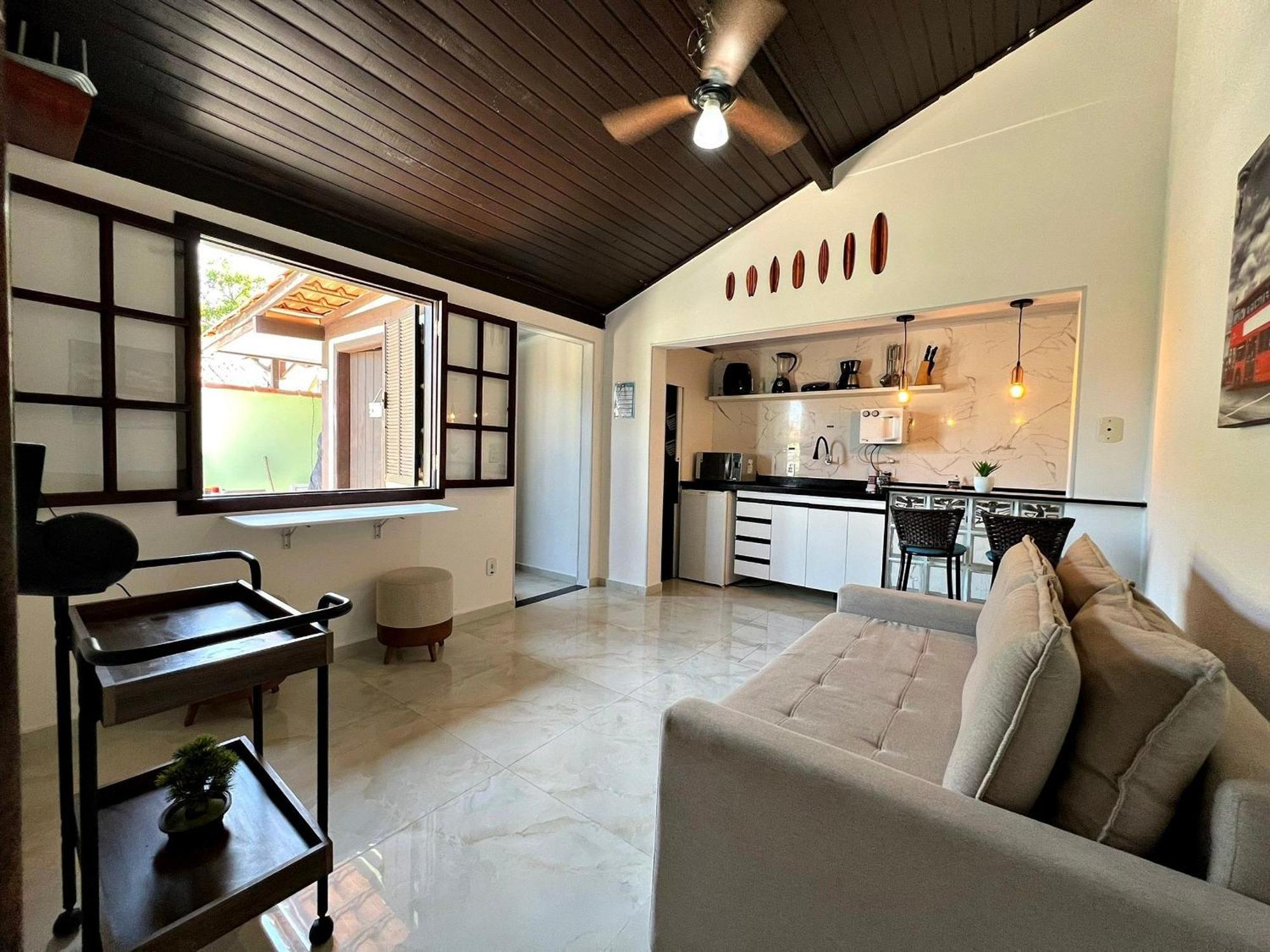 Casa Aconchegante A 7 Min Da Praia Búzios Kültér fotó